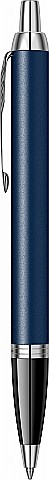 PARKER SET DUO IM ROLLER + PIX CT, BLUE 160458B [6]