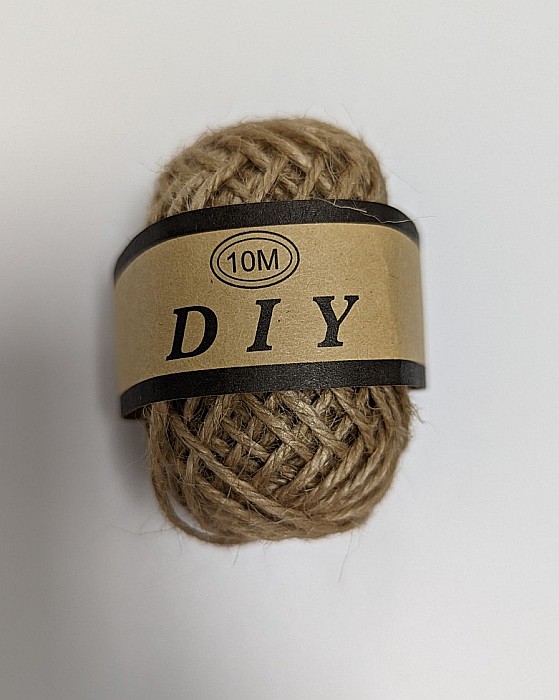 LEG ACCESORII CREATIE SFOARA CANEPA 10m A1168 [1]