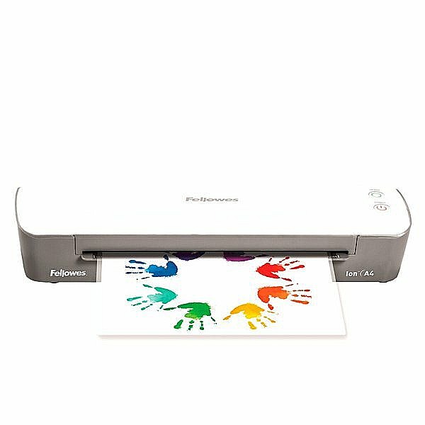 LAMINATOR A4 ION FELLOWES FE4560001 [3]