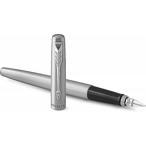 PARKER STILOU JOTTER ROYAL STAINLESS STEEL CT M 2030946/160045 [2]
