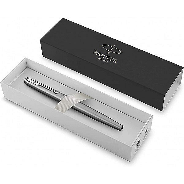 PARKER STILOU JOTTER ROYAL STAINLESS STEEL CT M 2030946/160045 [10]