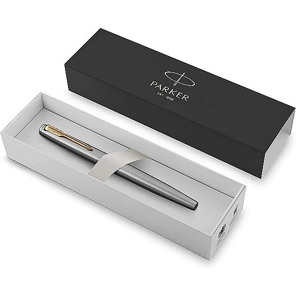 PARKER STILOU JOTTER ROYAL STAINLESS STEEL GT M 160054/2030948 [8]