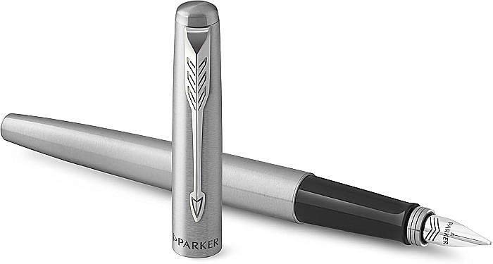 PARKER STILOU JOTTER STEEL CT CHROME M 160079 [4]