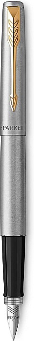 PARKER STILOU JOTTER ROYAL STAINLESS STEEL GT M  - blister 160081 [2]