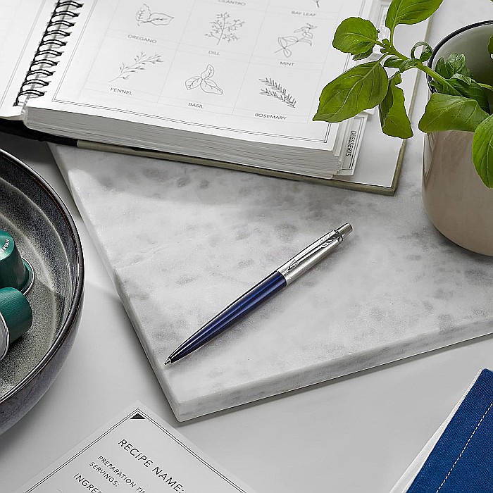 PARKER SET PIX JOTTER DUO ALBASTRU /GRI M 160897 [4]