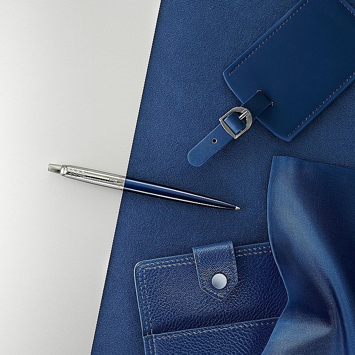 PARKER SET PIX JOTTER DUO ALBASTRU /GRI M 160897 [5]