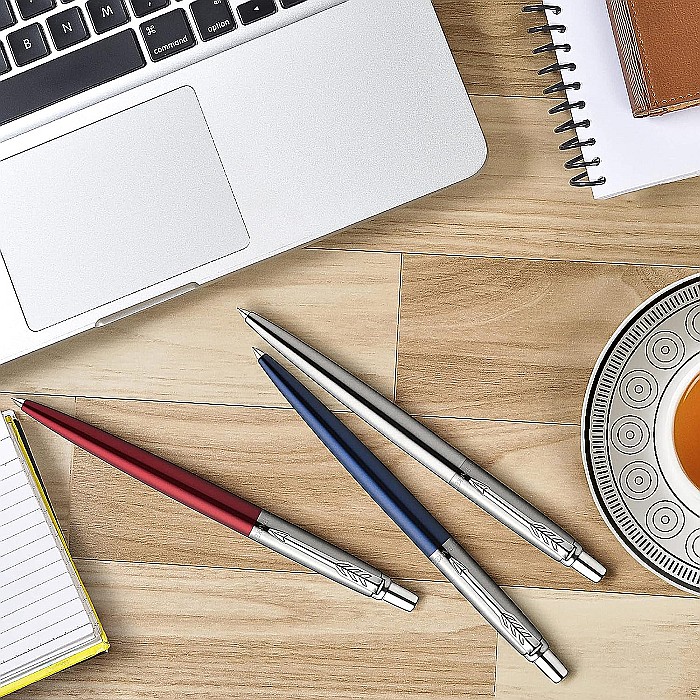 PARKER SET PIX JOTTER DUO ALBASTRU /GRI M 160897 [9]