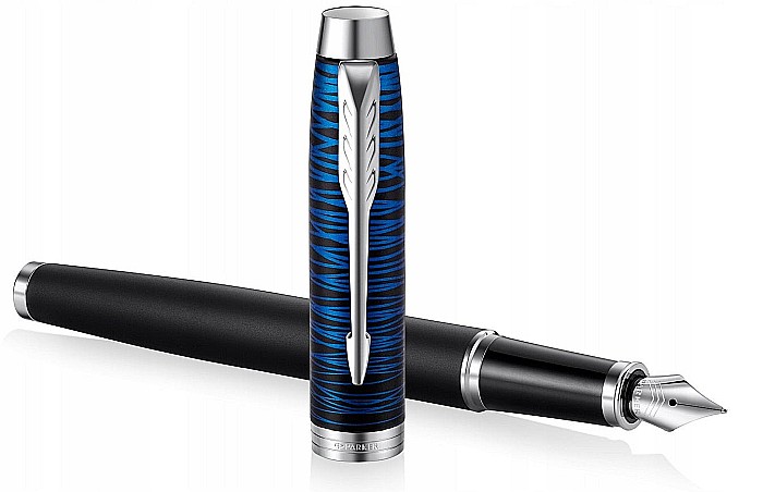 PARKER STILOU IM PREMIUM BLUE ORIGIN CT 160306 [2]