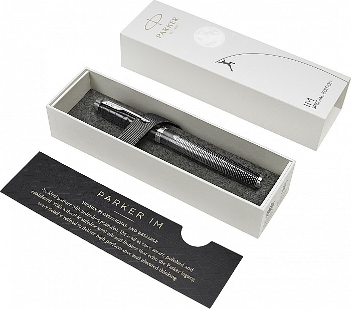 PARKER STILOU IM ROYAL SE METALLIC PURSUIT CT 2074142/160310 [2]