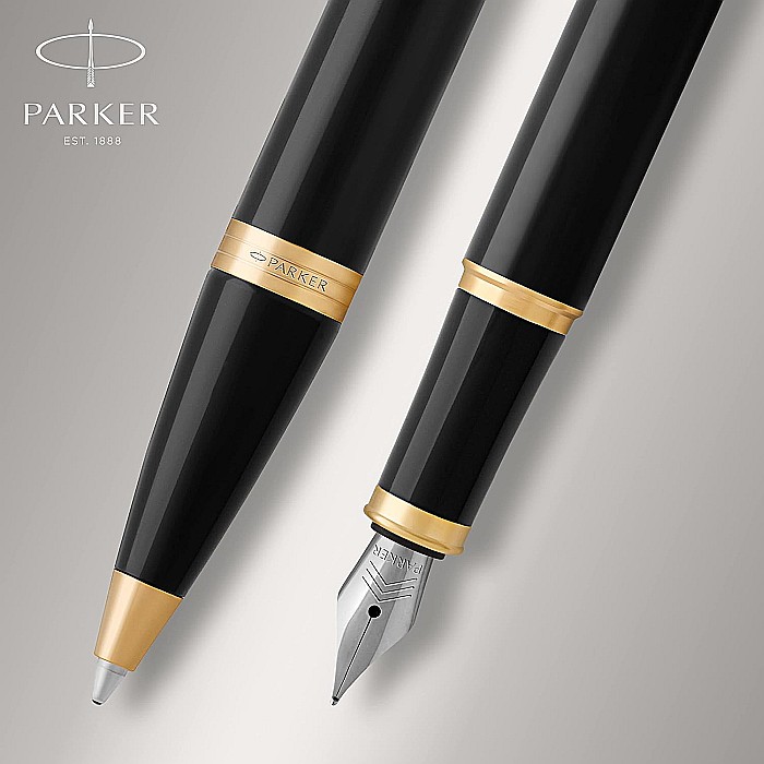 PARKER SET IM DUO LQ BLACK GOLD STILOU + PIX GT 160391/2093216 [5]
