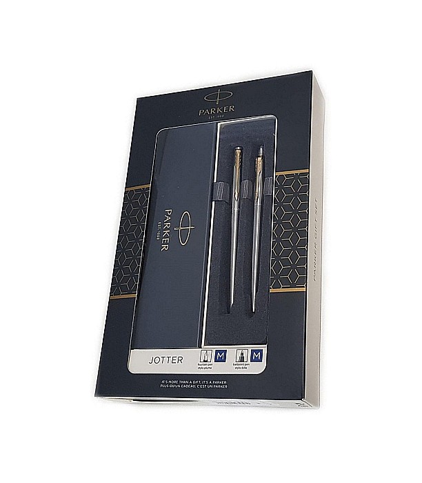 PARKER SET JOTTER DUO ROYAL GT STILOU + PIX GT 160395 [4]