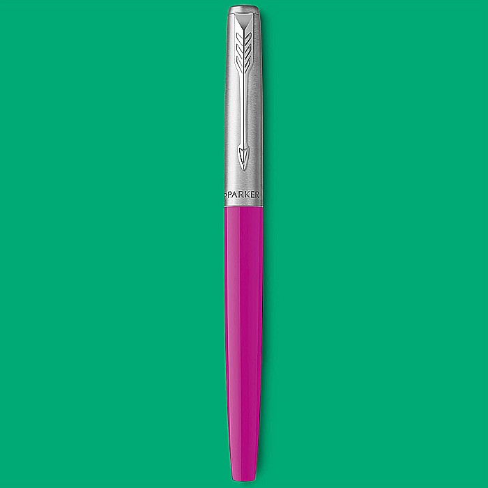 PARKER STILOU JOTTER ORIGINAL ROZ M + 2 PATROANE CERNEALA 160383 [2]