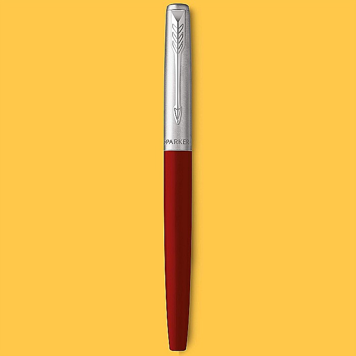 PARKER STILOU JOTTER ORIGINAL ROSU M + 2 PATROANE CERNEALA 160377 [2]