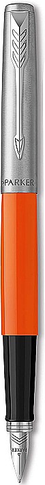 PARKER STILOU JOTTER ORIGINAL PORTOCALIU M + 2 PATROANE CERNEALA 160379 [1]