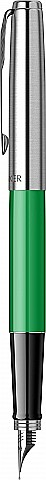 PARKER STILOU JOTTER ORIGINAL VERDE M + 2 PATROANE CERNEALA 2110198/160387 [2]