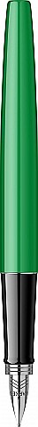 PARKER STILOU JOTTER ORIGINAL VERDE M + 2 PATROANE CERNEALA 2110198/160387 [4]