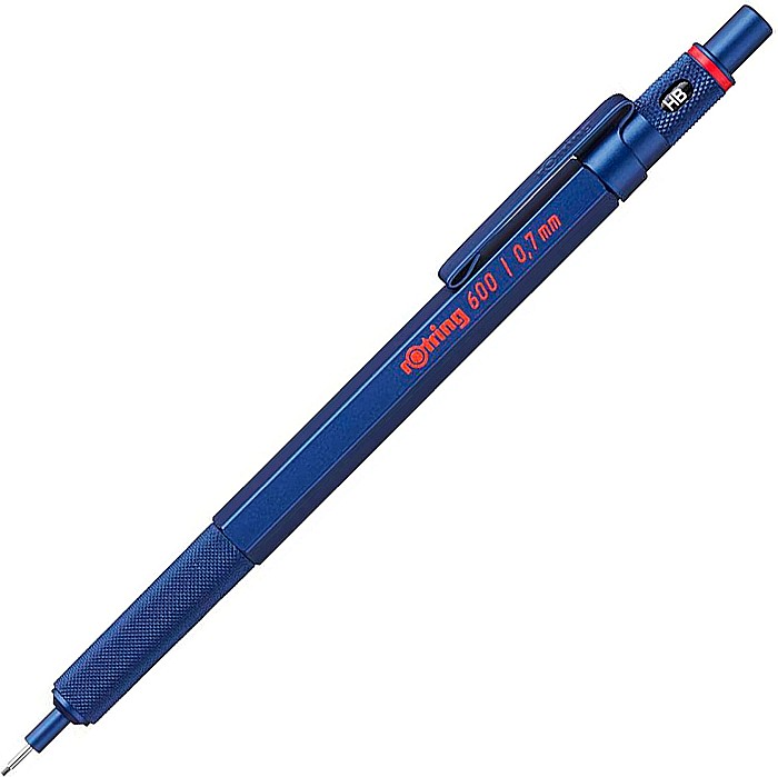 CREION MECANIC ROTRING 600 BLUE MP 0.7MM 06526 [1]