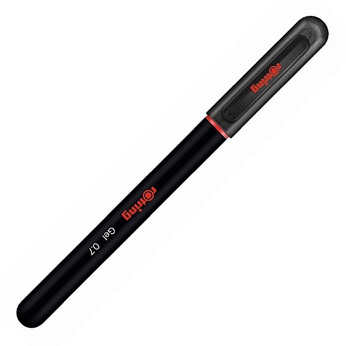 PIX GEL ROTRING 0.7MM NEGRU 06480 [1]