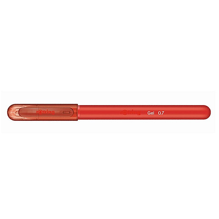 PIX GEL ROTRING 0.7MM ROSU 06482 [2]