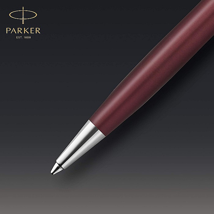 PARKER PIX SONNET PREMIUM METAL , ROSU CT 160432 [4]