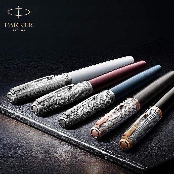 PARKER PIX SONNET PREMIUM METAL , ROSU CT 160432 [7]