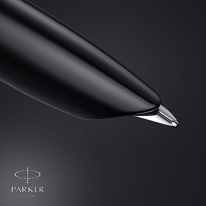 PARKER STILOU 51, NEGRU CT, PENITA F 160420 [4]