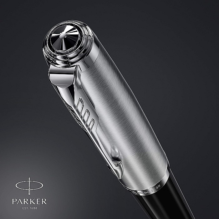 PARKER STILOU 51, NEGRU CT, PENITA F 160420 [5]