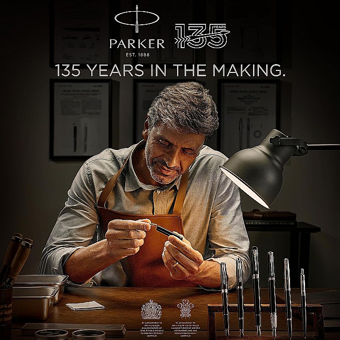 PARKER STILOU 51, NEGRU CT, PENITA F 160420 [7]