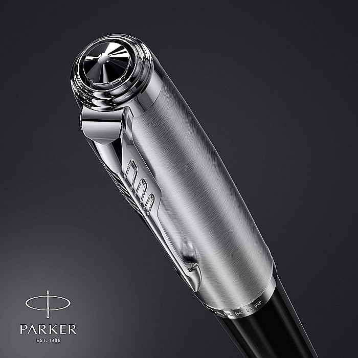 PARKER PIX 51, NEGRU CT 160437 [5]