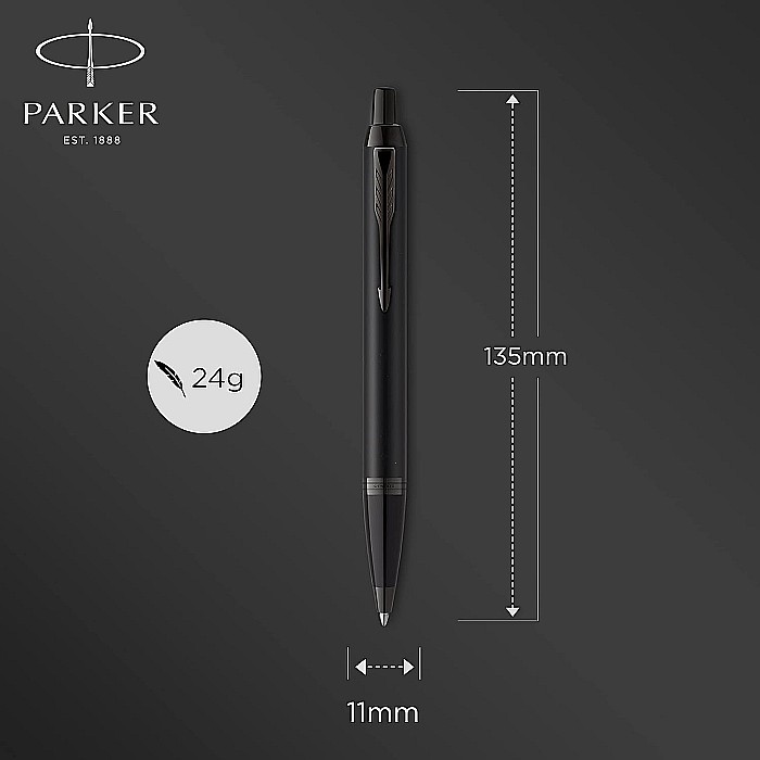 PARKER PIX ACHROMATIC BLACK BT 160448 [3]