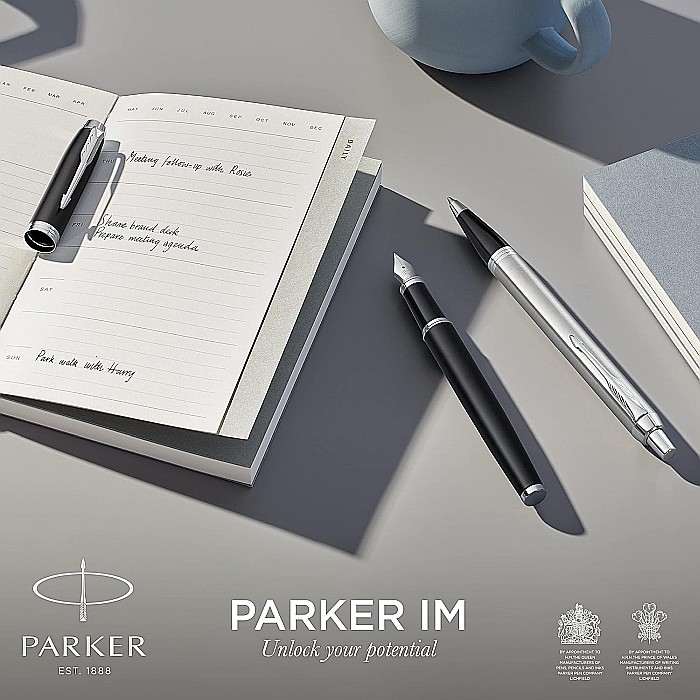 PARKER PIX ACHROMATIC BLACK BT 160448 [5]