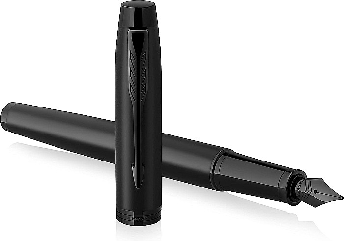 PARKER STILOU ACHROMATIC BLACK BT PENITA F 160427 [1]