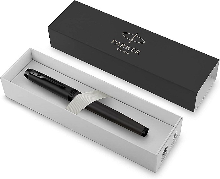 PARKER ROLLER ACHROMATIC BLACK BT 160453 [1]