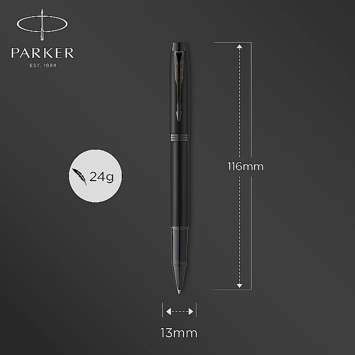 PARKER ROLLER ACHROMATIC BLACK BT 160453 [2]