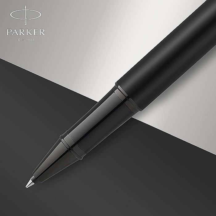 PARKER ROLLER ACHROMATIC BLACK BT 160453 [3]