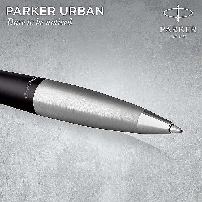 PARKER PIX URBAN MAT NEGRU CT 160444 [4]