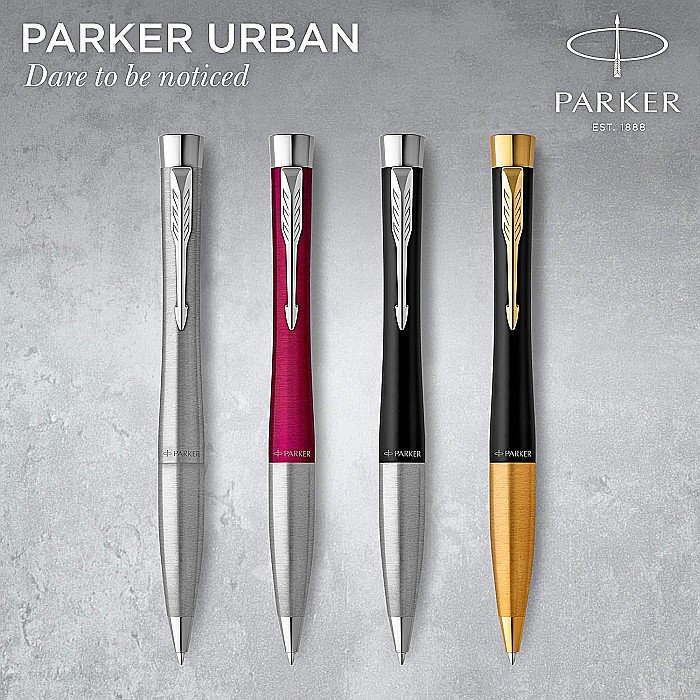 PARKER PIX URBAN MAT NEGRU CT 160444 [6]