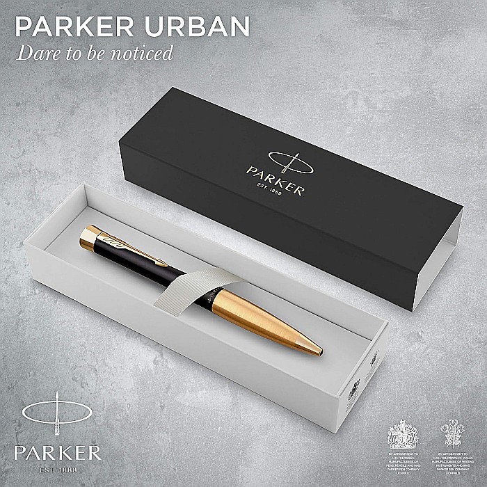 PARKER PIX URBAN ROYAL MUTED BLACK GT 160443 [2]