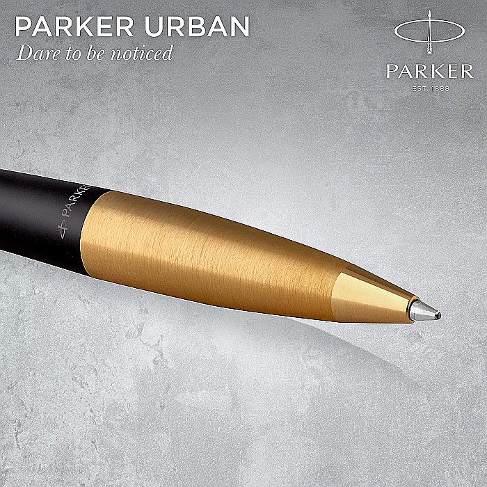 PARKER PIX URBAN ROYAL MUTED BLACK GT 160443 [4]