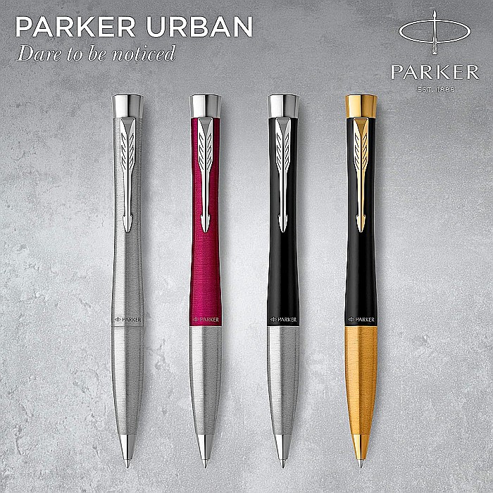 PARKER PIX URBAN ROYAL MUTED BLACK GT 160443 [7]