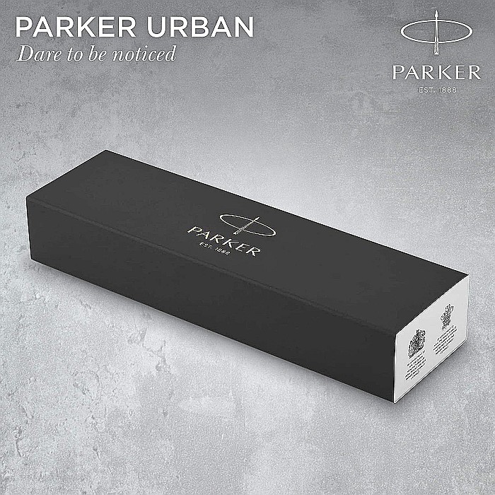 PARKER PIX URBAN ROYAL MUTED BLACK GT 160443 [8]