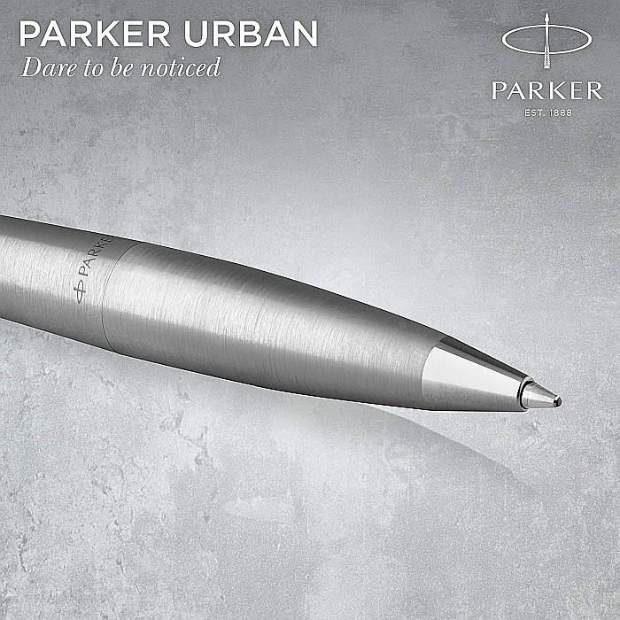 PARKER PIX URBAN METALIC SILVER  CT 160441 [4]
