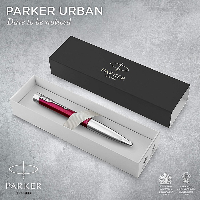 PARKER PIX URBAN ROYAL VIBRANT MAGENTA CT 160442 [2]