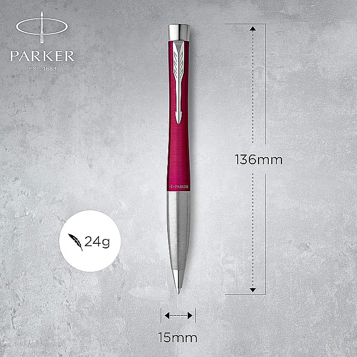 PARKER PIX URBAN ROYAL VIBRANT MAGENTA CT 160442 [3]
