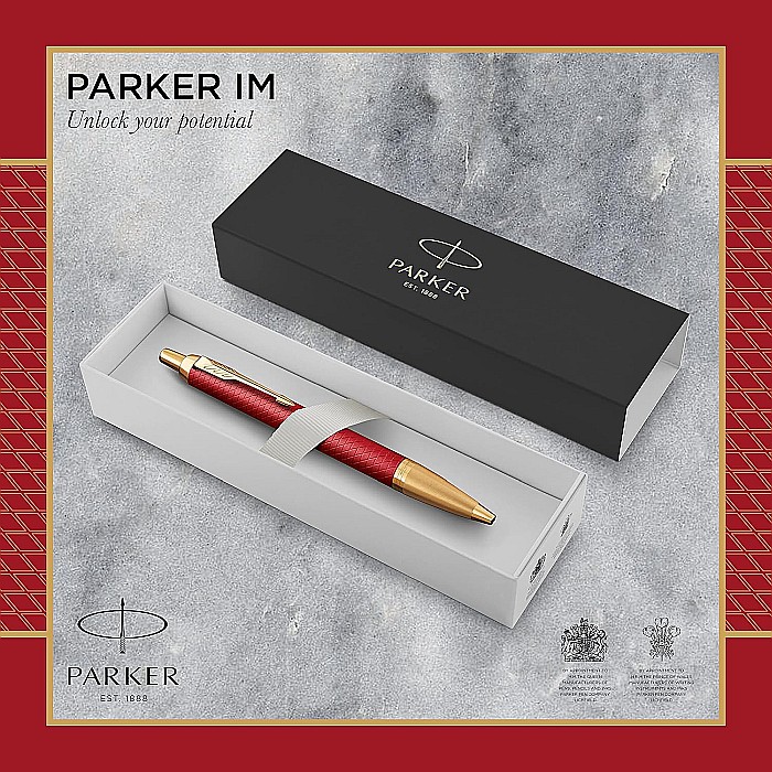 PARKER PIX IM PREMIUM ROSU GT 160447 [2]