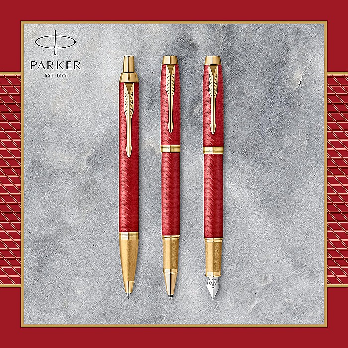 PARKER PIX IM PREMIUM ROSU GT 160447 [7]