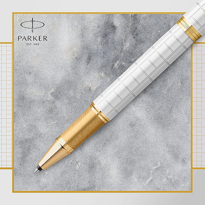 PARKER ROLLER IM PREMIUM PEARL F GT 160451 [4]