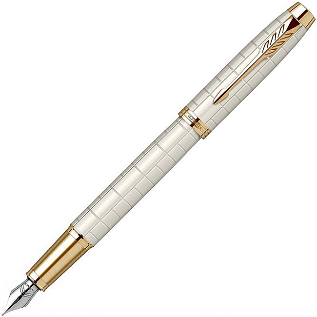 PARKER STILOU IM ROYAL PEARL GT M TB 160608 [1]