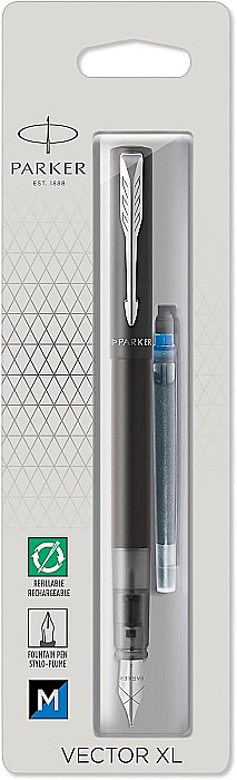 PARKER STILOU VECTOR XL NEGRU 160513 [2]