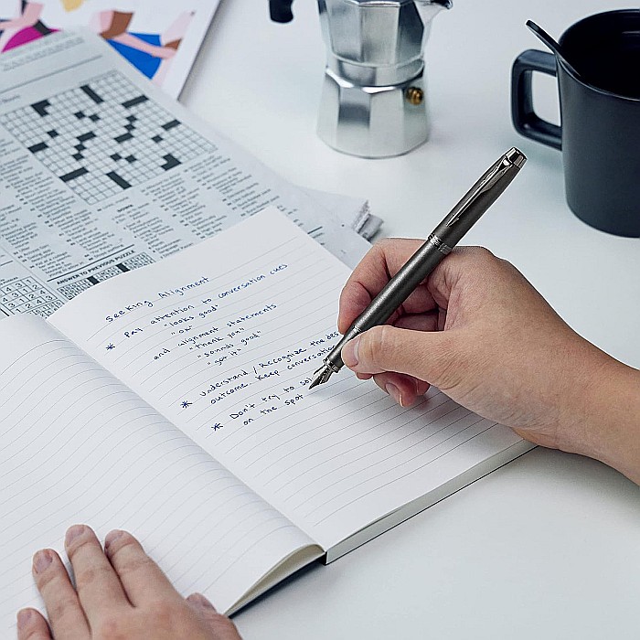 PARKER STILOU IM MONOCHROME TITAN F 160650 [4]